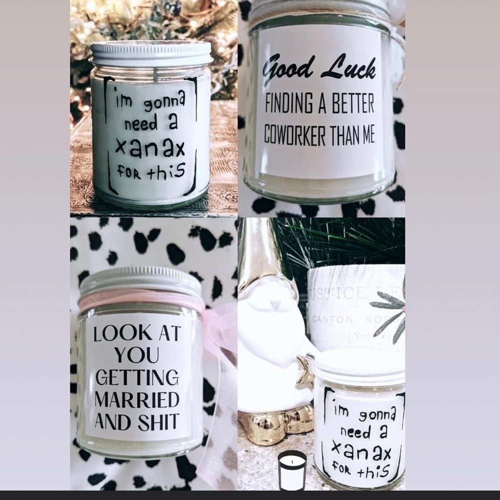 Candles 22$